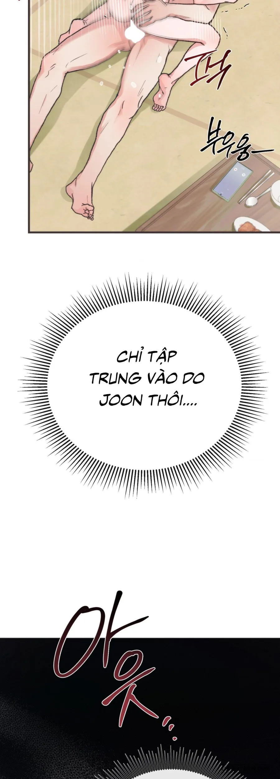Khúc Hát Giữa Mùa Hè Chap 11 - 🔞 (Che) - trang 19