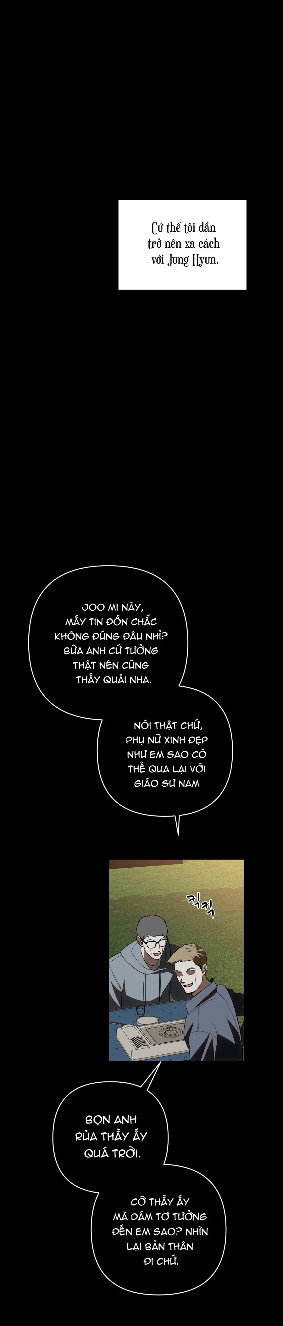 Ngưỡng Tuyệt Đối Chap 33 - trang 32