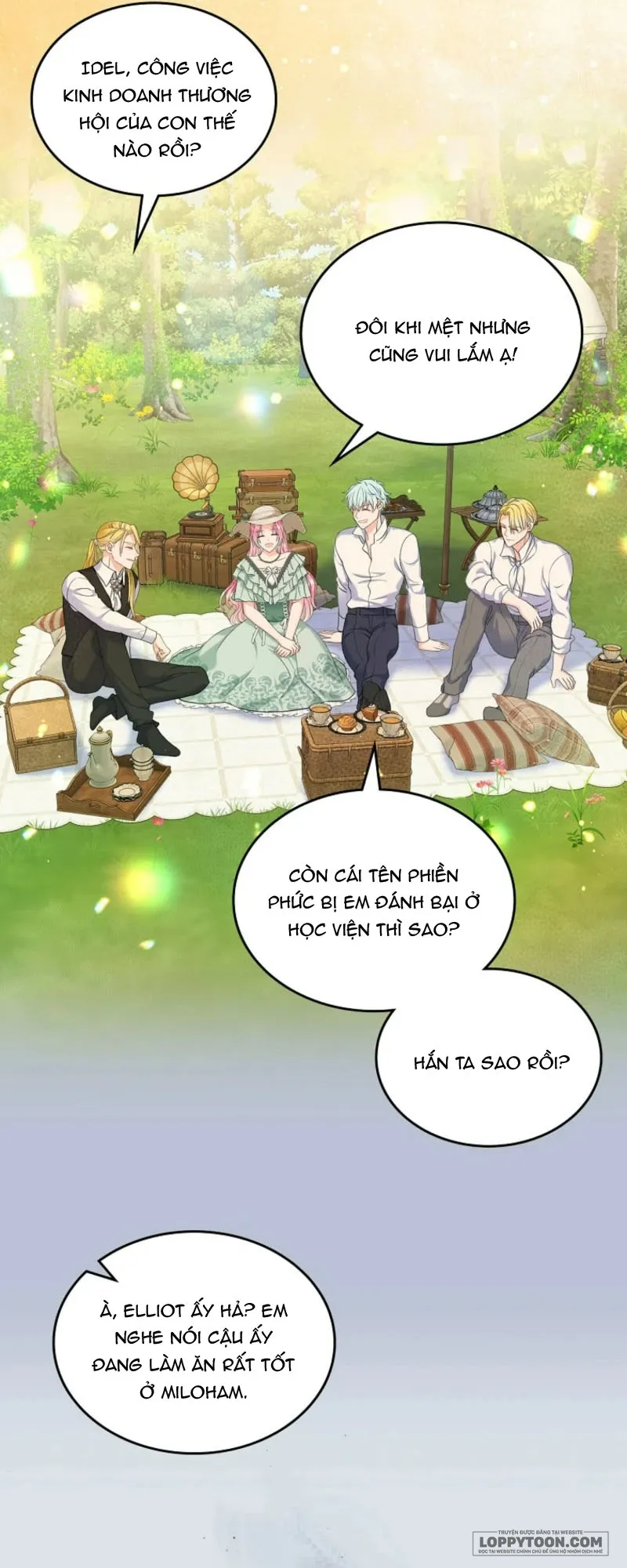 Tôi Sẽ Ly Hôn Với Anh Trai Nữ Chính Chap 93 - trang 51