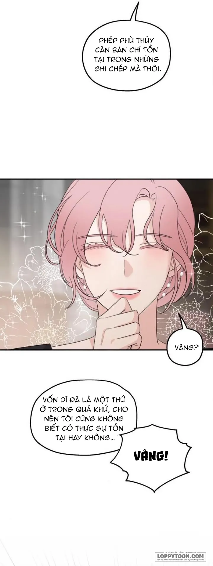 Gia Đình Chồng Quá Ám Ảnh Bởi Tôi Chap 15 - trang 35