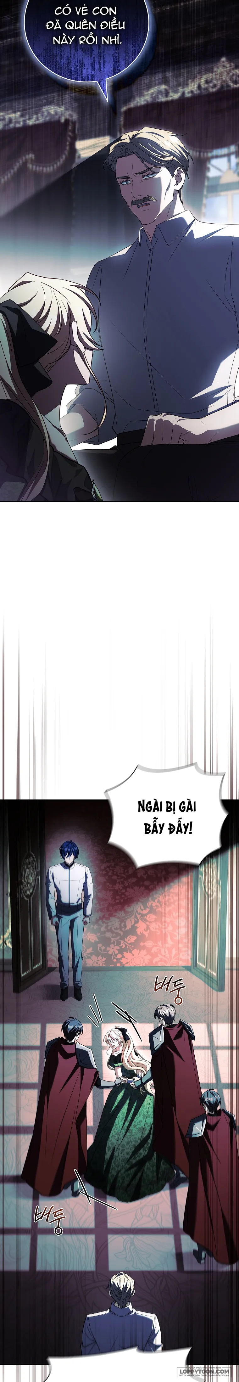 Cha Nào Con Nấy Chap 55 - trang 25
