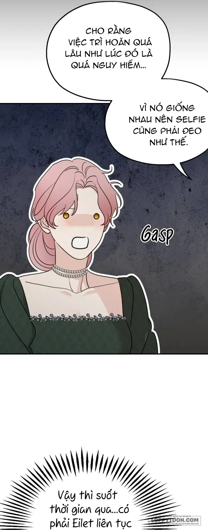 Gia Đình Chồng Quá Ám Ảnh Bởi Tôi Chap 128 - end ss - trang 63