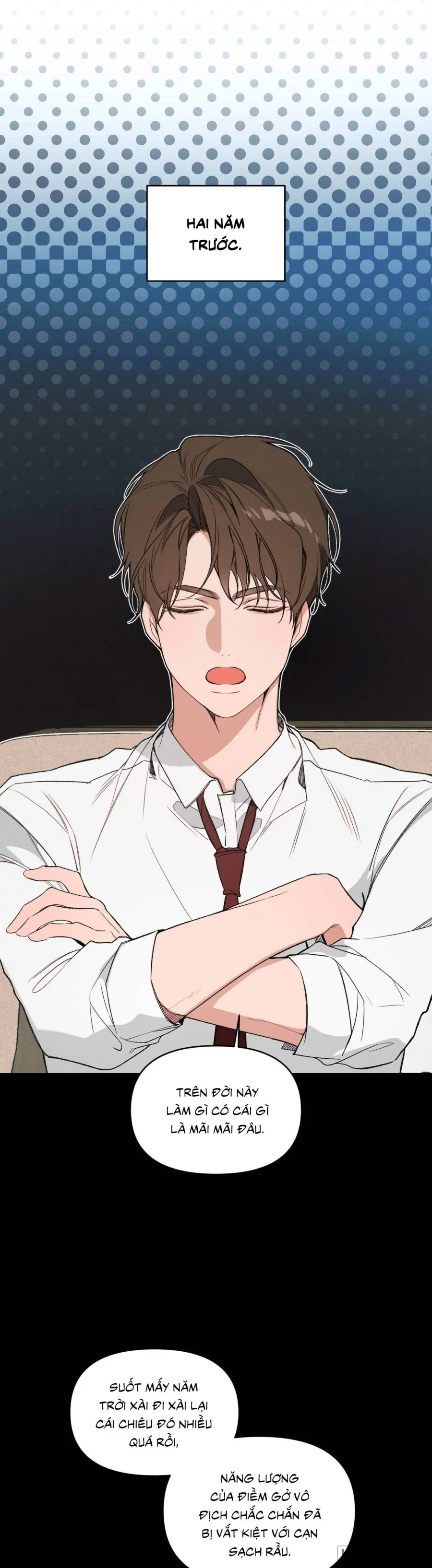 Love:Zero Chap 17 - trang 43