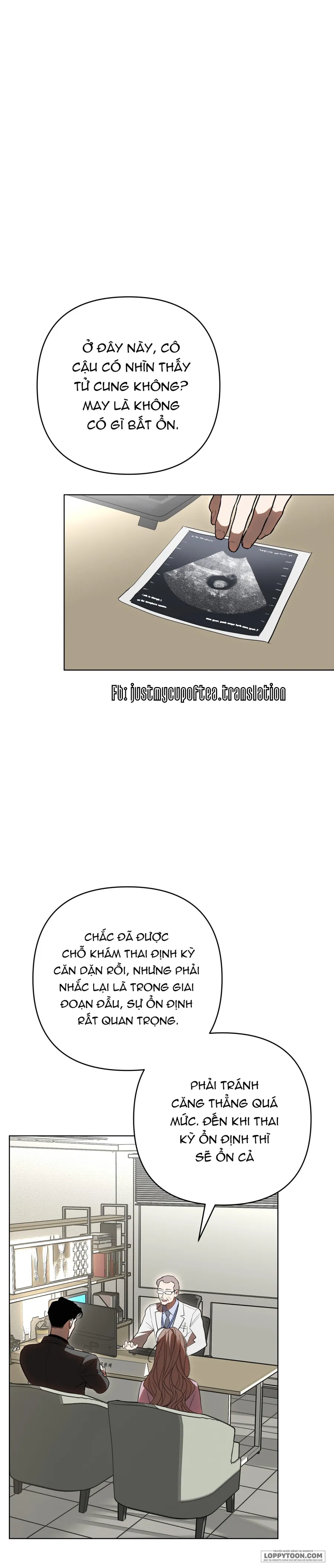 Ngưỡng Tuyệt Đối Chap 31 - trang 33