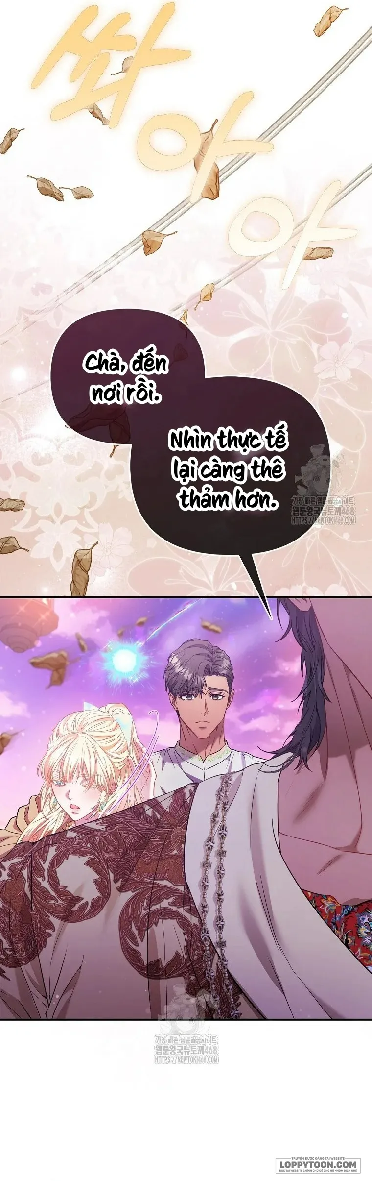 Nàng Công Chúa Của Mọi Người Chap 86 - trang 12