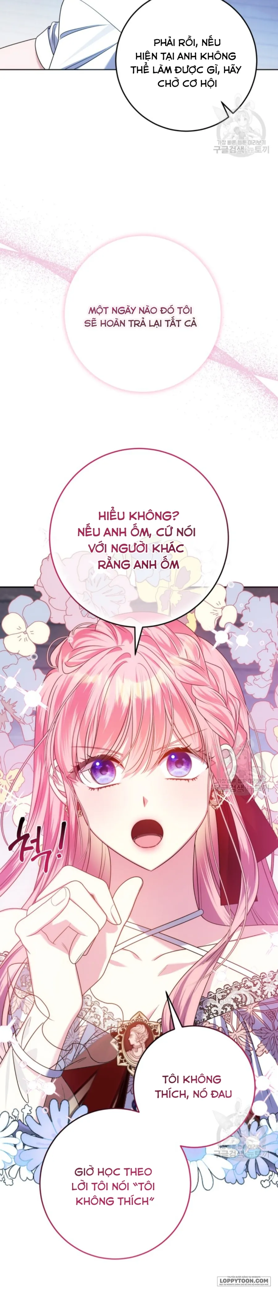 Tôi Gặp Nam Chính Trong Tù Chap 29 - trang 35