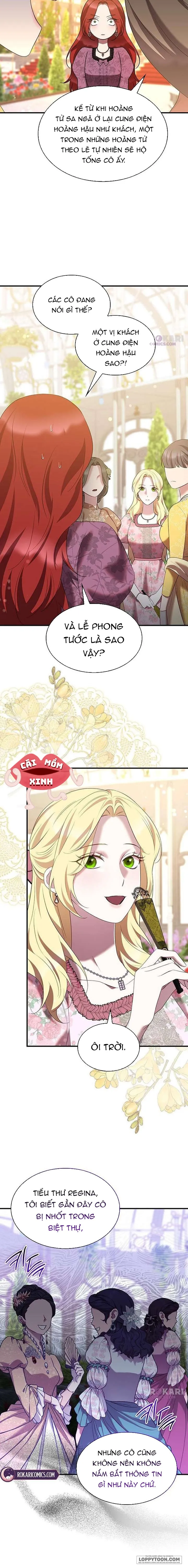 Vào Ngày Mà Chị Gái Tôi Qua Đời Chap 57 - trang 18