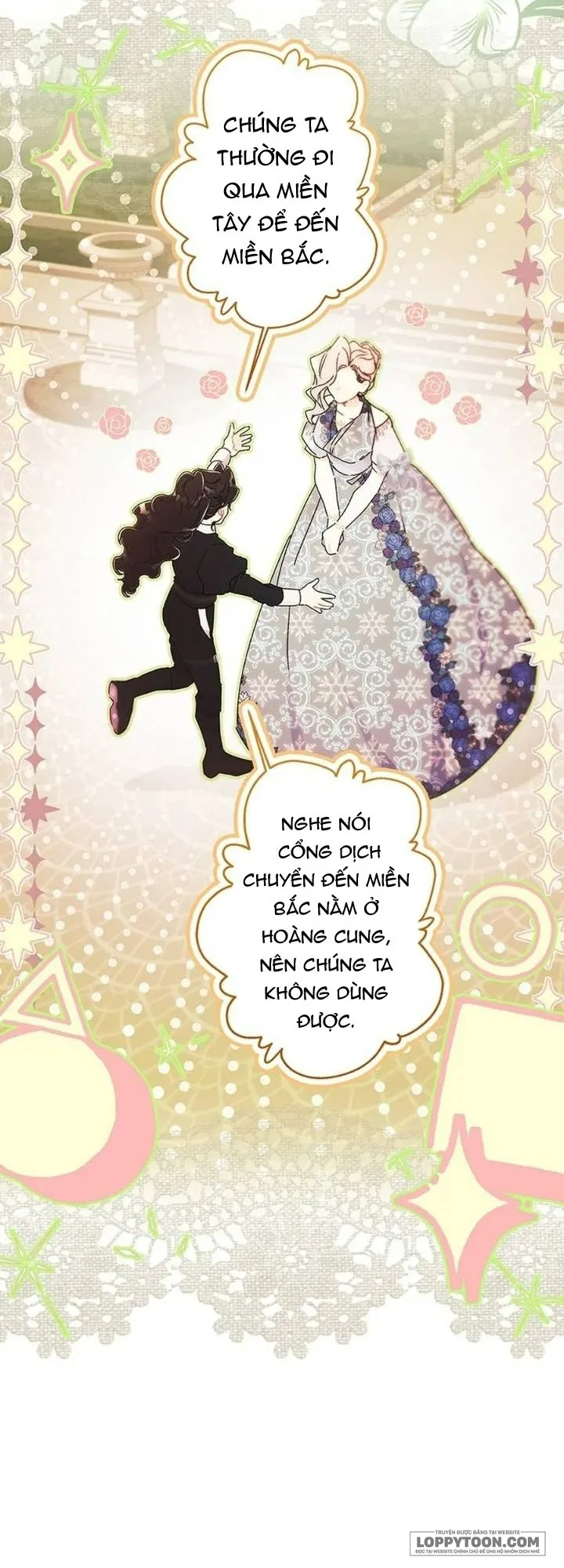Tôi Đã Trở Thành Con Gái Nuôi Của Nam Chính Chap 173 - trang 4