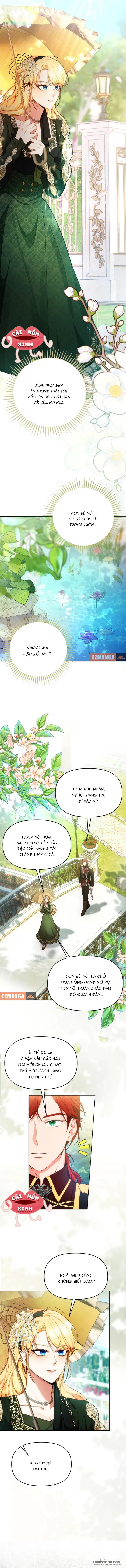 Khi Người Chồng Cũ Của Tôi Đòi Tái Hợp Chap 4 - trang 2