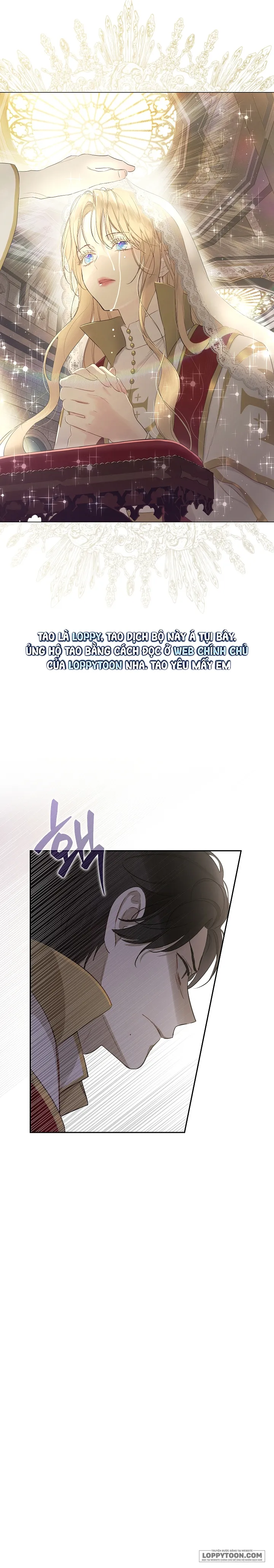 Cánh Đồng Bị Lãng Quên Chap 30 - trang 19