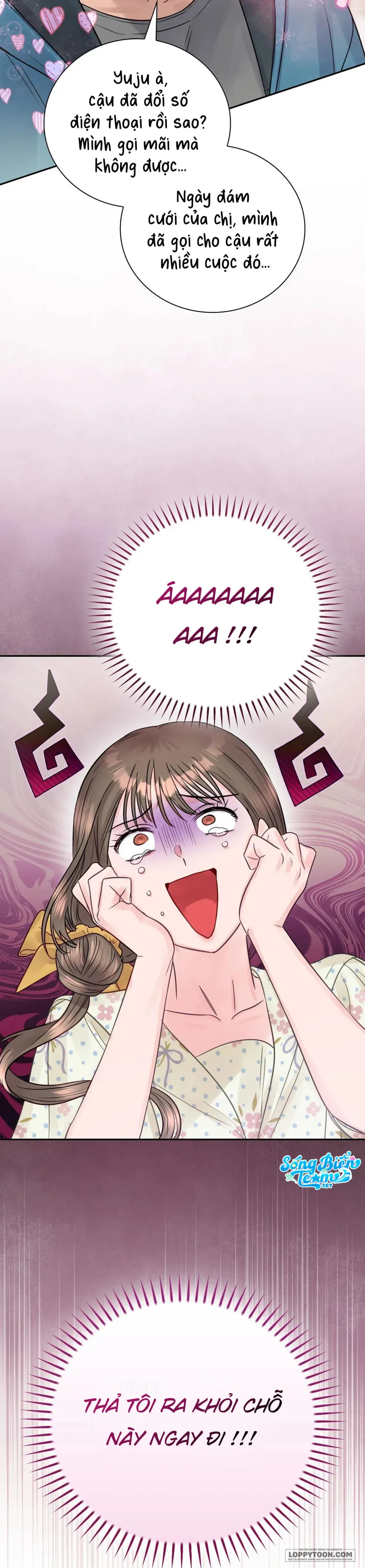 Người Bạn Nguy Hiểm Của Anh Trai Chap 11 - trang 26