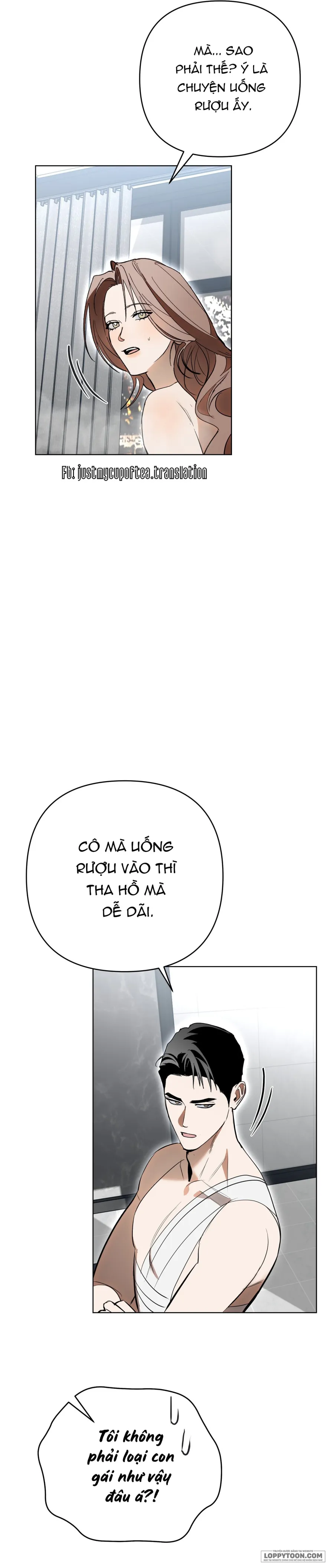 Ngưỡng Tuyệt Đối Chap 29 - trang 39