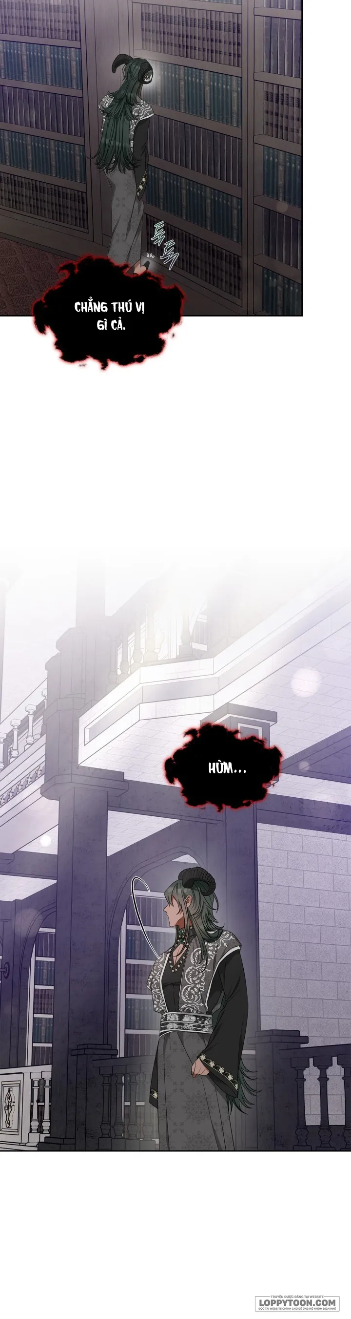 Nam Chính Quái Vật Sống Dưới Giường Tôi Chap 62 - trang 4
