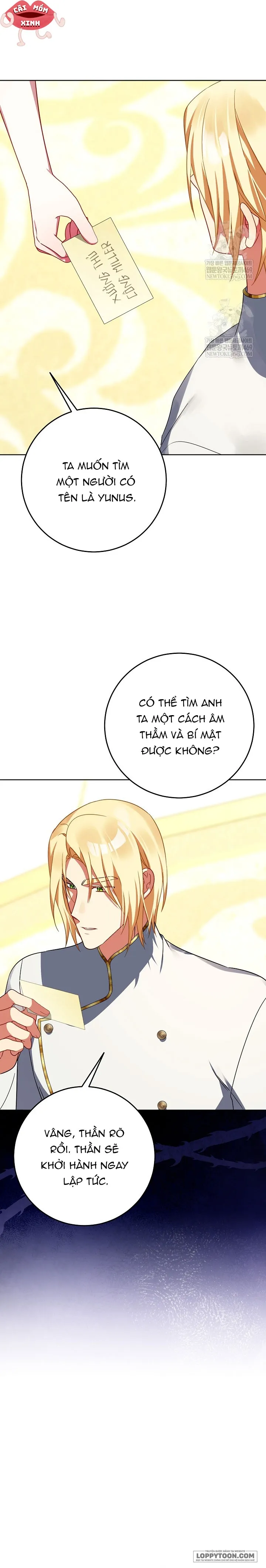 Kết Cục Của Hoàng Hậu Bị Bạo Quân Xử Tử Chap 25 - trang 22