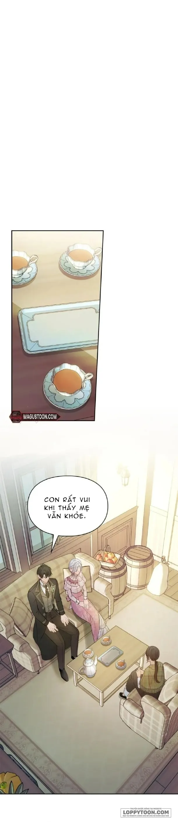 Phạm Nhân Bé Con Của Dinh Thự Mùa Đông Chap 52 - trang 37