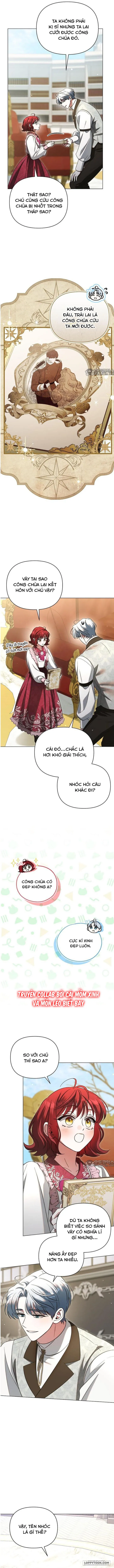 Dành Cho Nàng Juliet Xinh Đẹp Chap 42 - trang 8