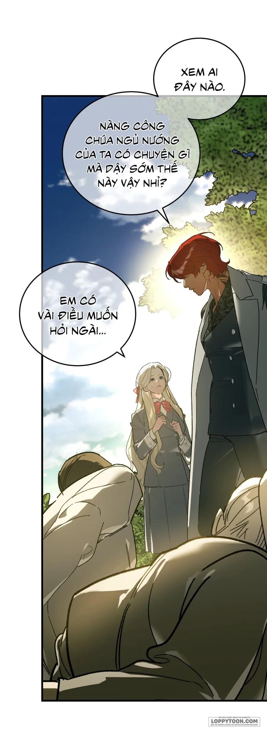 Gửi Đến Kẻ Sẽ Hủy Diệt Tôi Chap 32 - END SS1 - trang 28