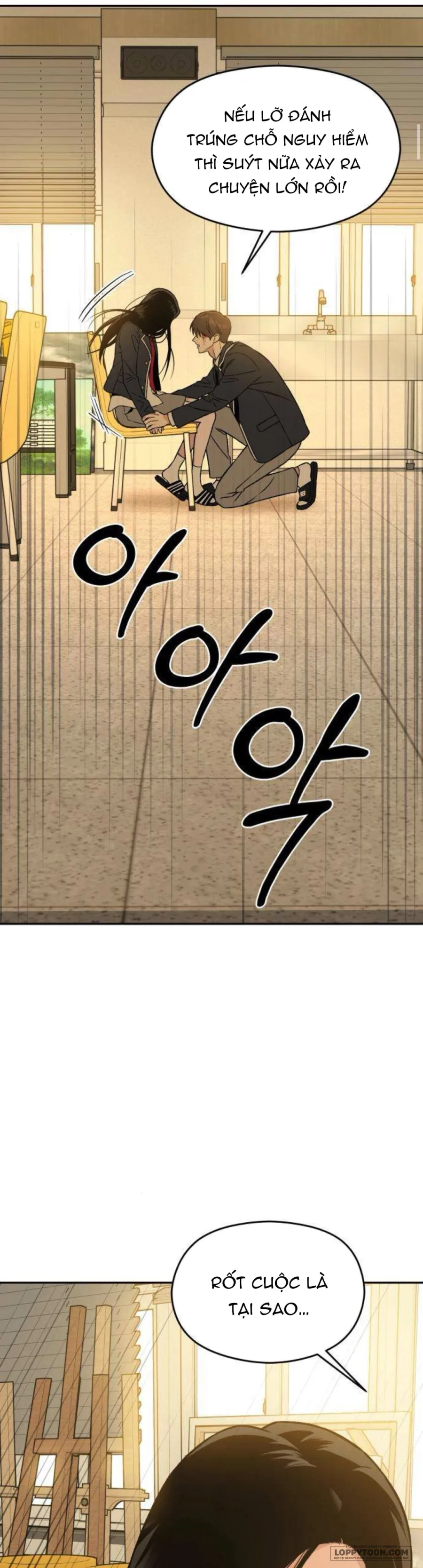 Nguyên Tắc Của Serim Chap 11 - trang 22