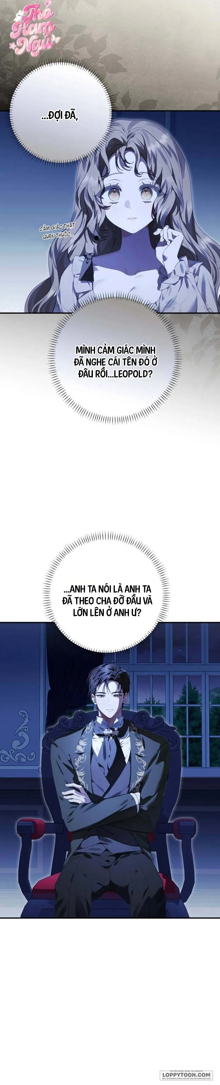 Bản Tình Ca Rạng Đông Chap 3 - trang 11