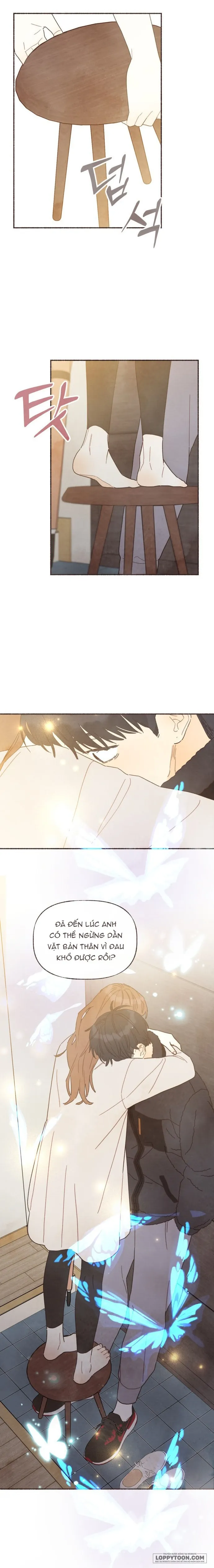 Cảm Xúc Chuyển Giao Chap 66 - trang 7