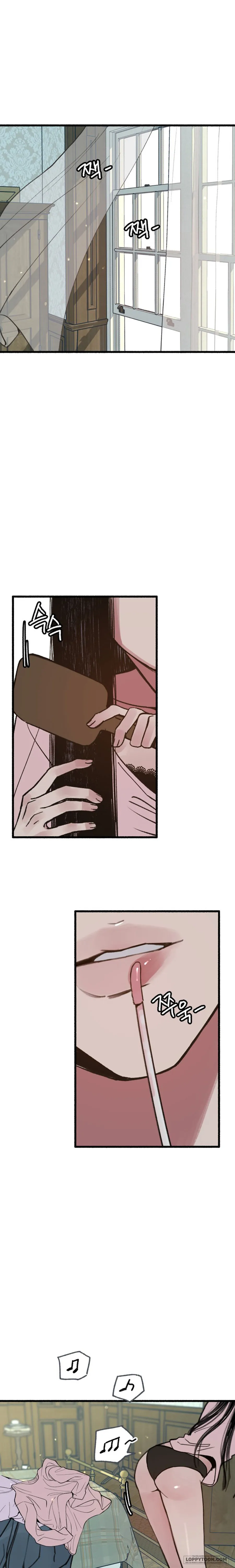 Thế Thân Chap 24 - trang 14