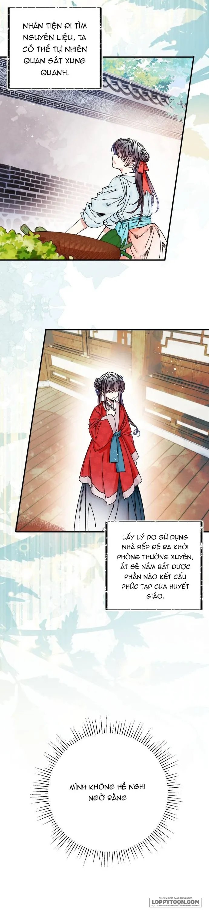 Tôi Đã Nuôi Dưỡng Nhân Vật Phản Diện Chap 40 - trang 16