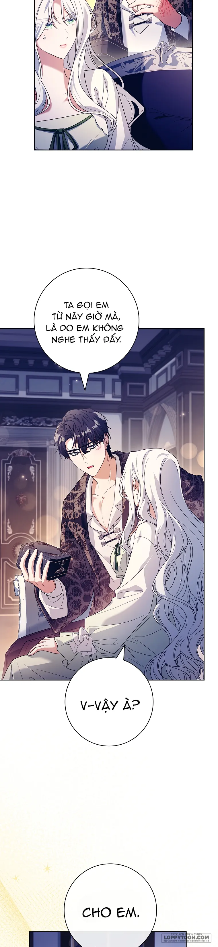 Chồng Ơi, Tại Sao Chúng Ta Không Thể Ly Hôn? Chap 75 - trang 22