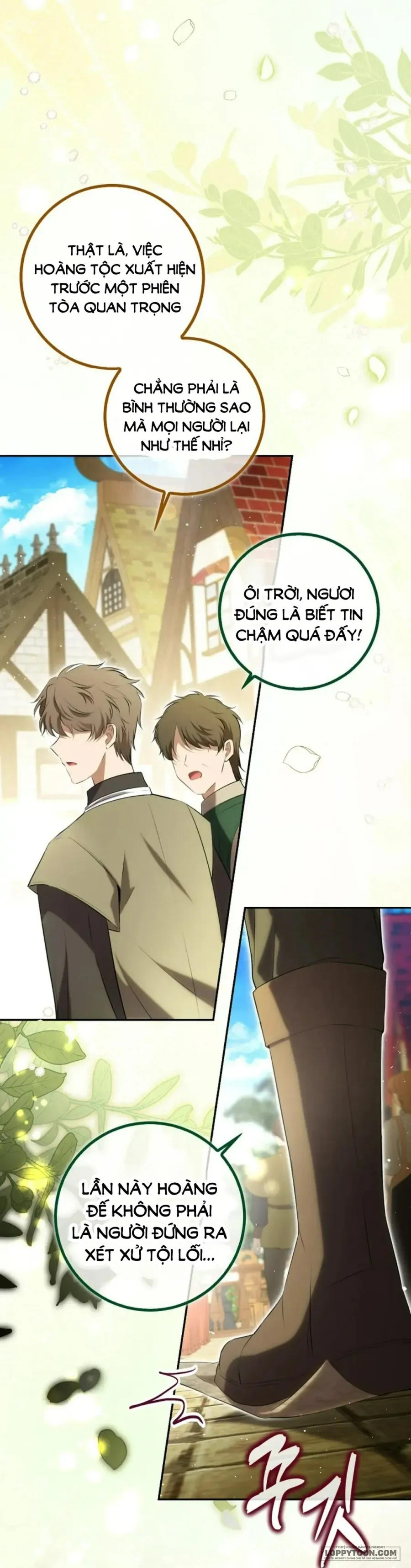 Sóc Con Tài Năng Chap 99 - trang 5