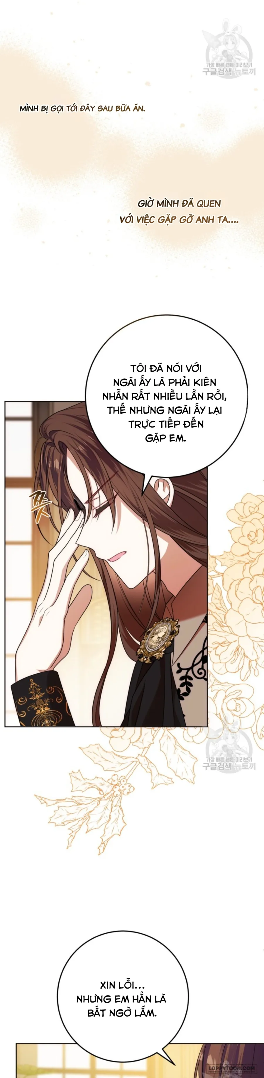 Tôi Gặp Nam Chính Trong Tù Chap 27 - trang 26