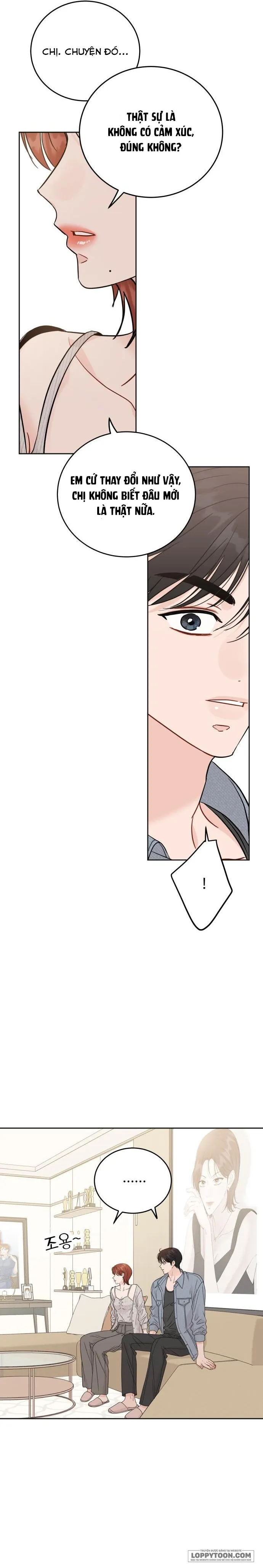 Người Một Nhà Chap 100 - trang 14