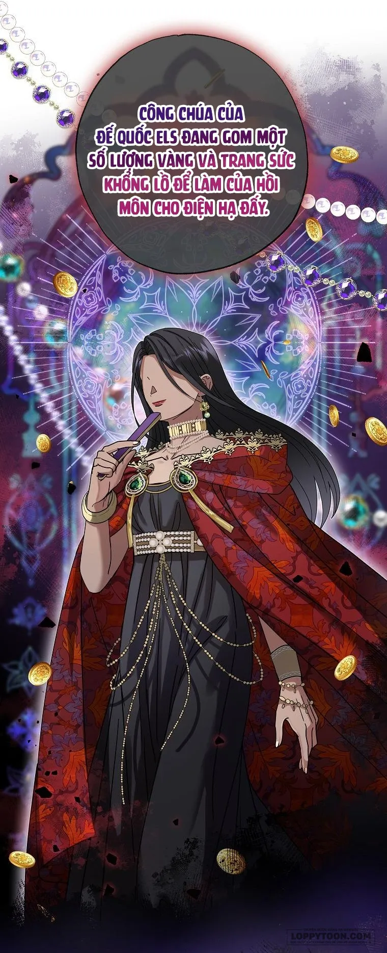 Trở Thành Miêu Nữ Của Hoàng Đế Chap 7 - trang 20