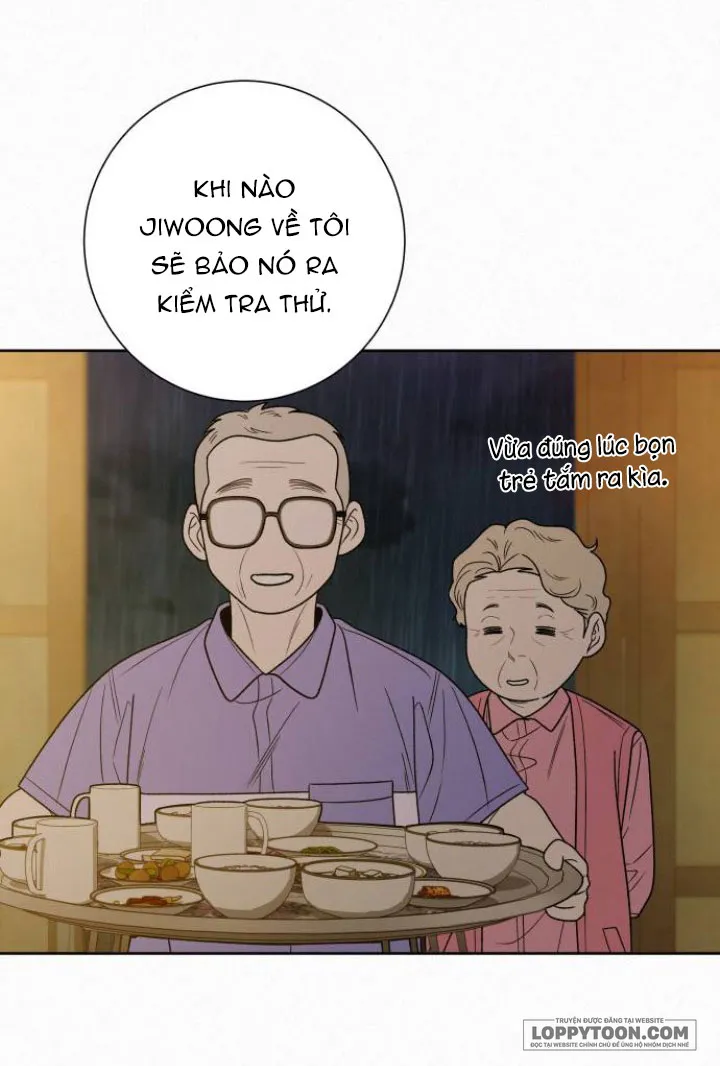 Chiến Lược Tình Yêu Trong Sáng Chap 88 - trang 29