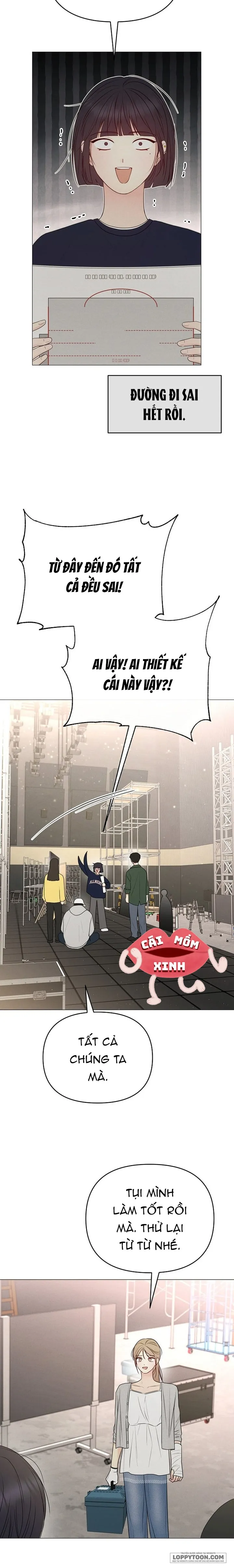 Soái Ca Kiểu Mẫu Chap 46 - trang 18