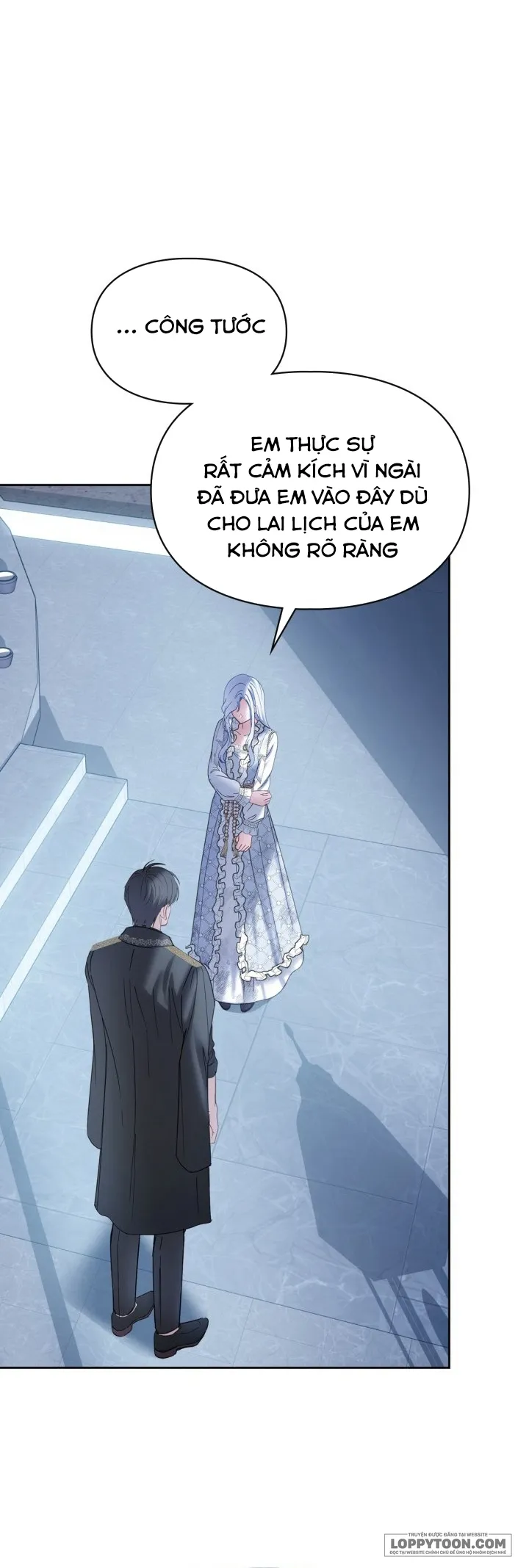 Phạm Nhân Bé Con Của Dinh Thự Mùa Đông Chap 45 - trang 26