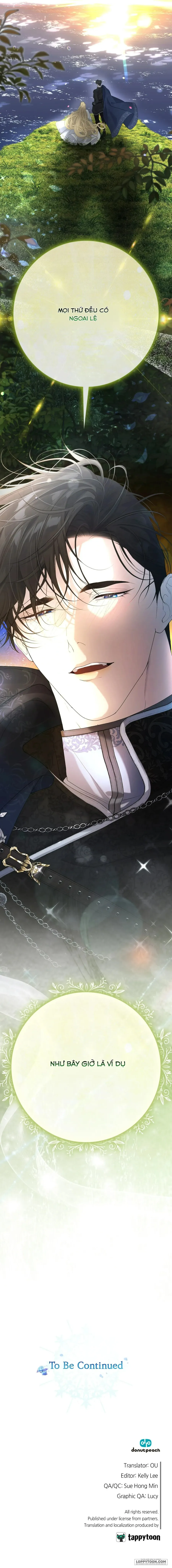 Không Cần Hối Hận Chap 8 - trang 39