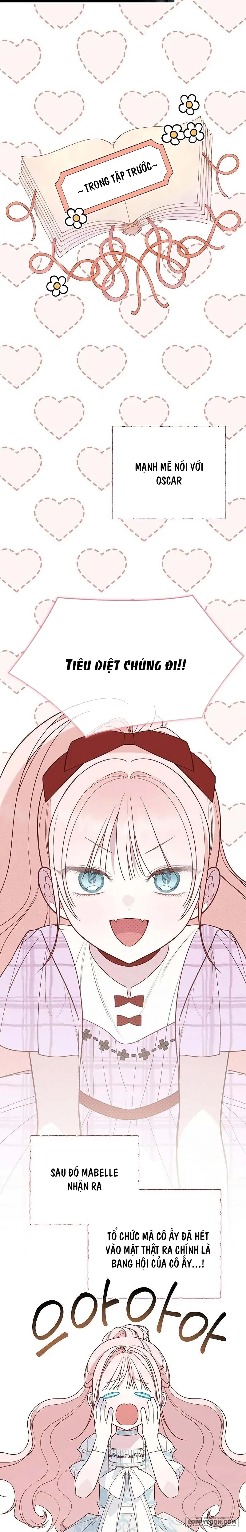 Bạo Chúa Bé Con Chap 88 - trang 1
