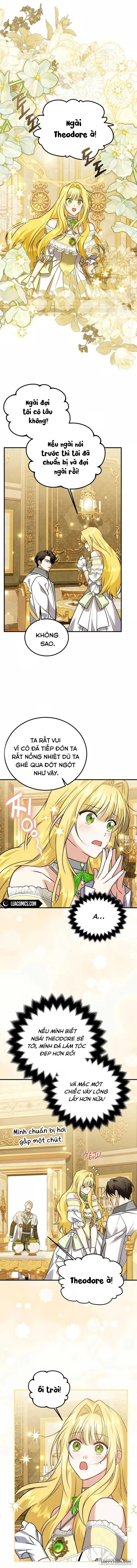 Cách Để Khiến Cuốn Tiểu Thuyết Bi Kịch Thành Chữa Lành Chap 34 - trang 10