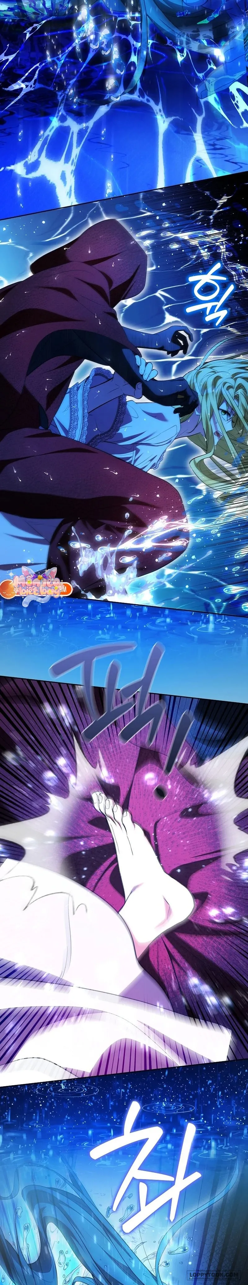 Tôi Cứ Nghĩ Mình Trở Về Là Kết Thúc, Không Ngờ Thể Loại Thay Đổi Rồi! Chap 33 - trang 11
