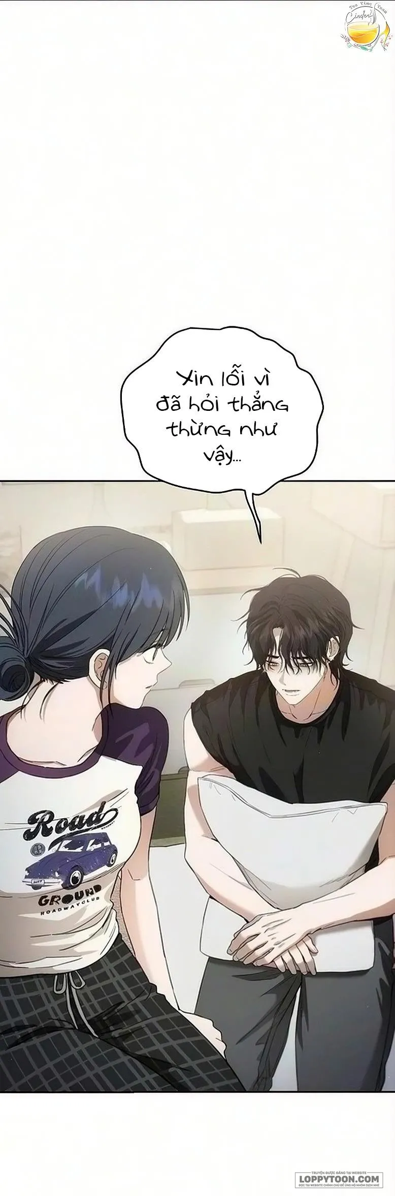 Tình Yêu Thuần Khiết Hư Hỏng Chap 12 - trang 39