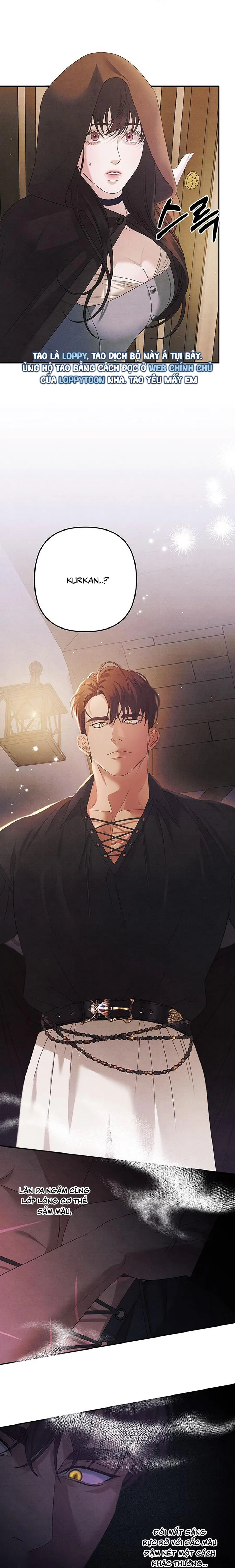 Cuộc Hôn Nhân Bị Cướp Đoạt Chap 1 - trang 13