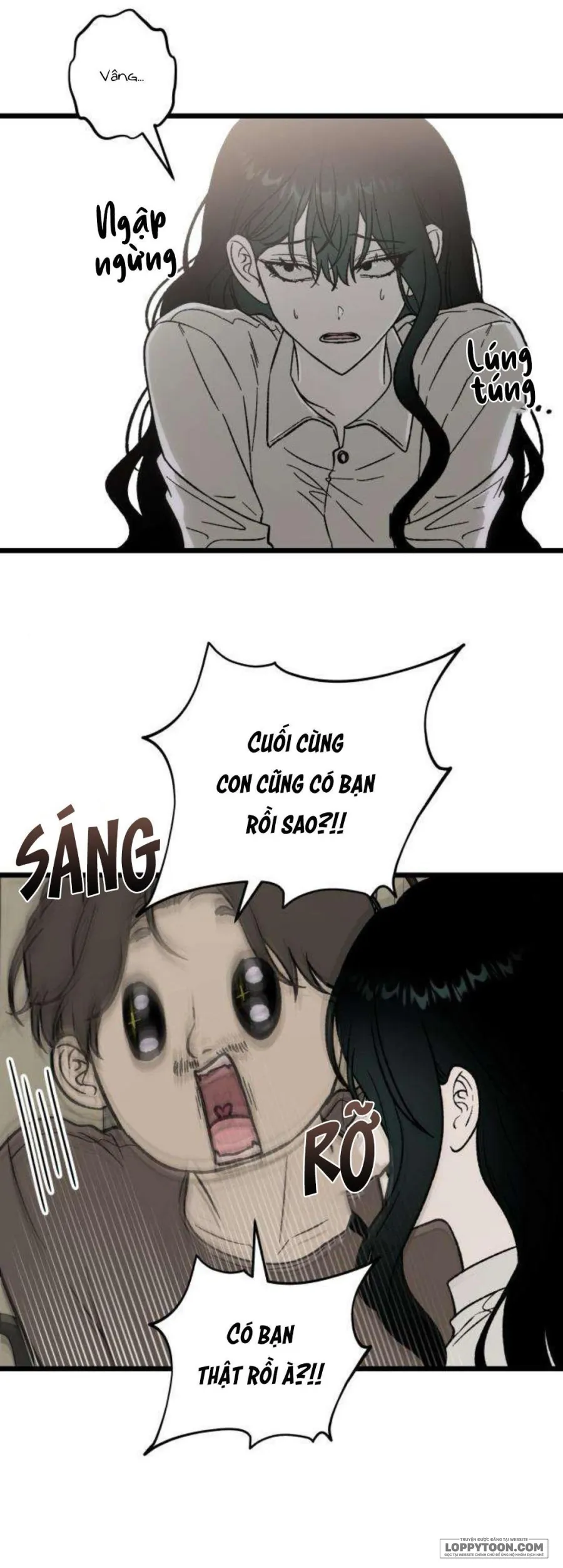 Khao Khát Bất Tận Chap 3 - trang 17