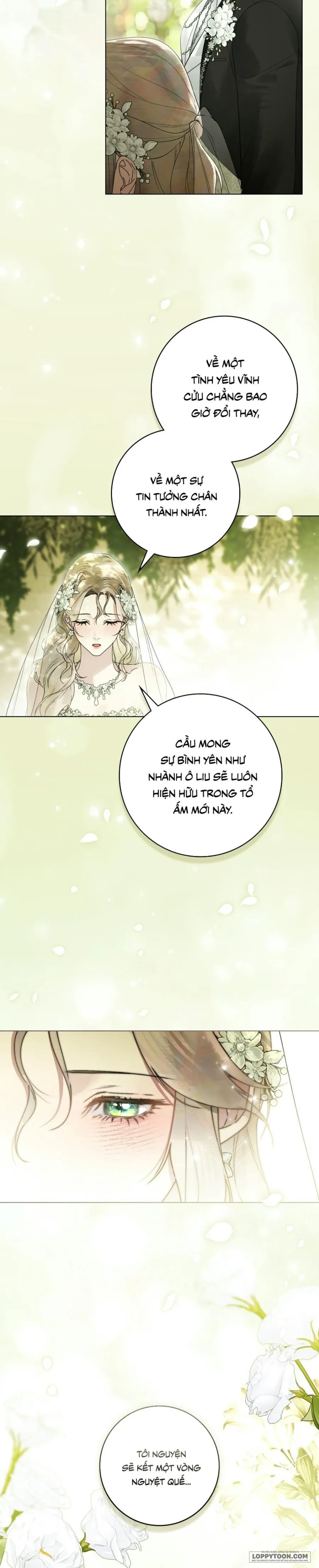 Người Chồng Độc Ác Chap 28 - trang 5