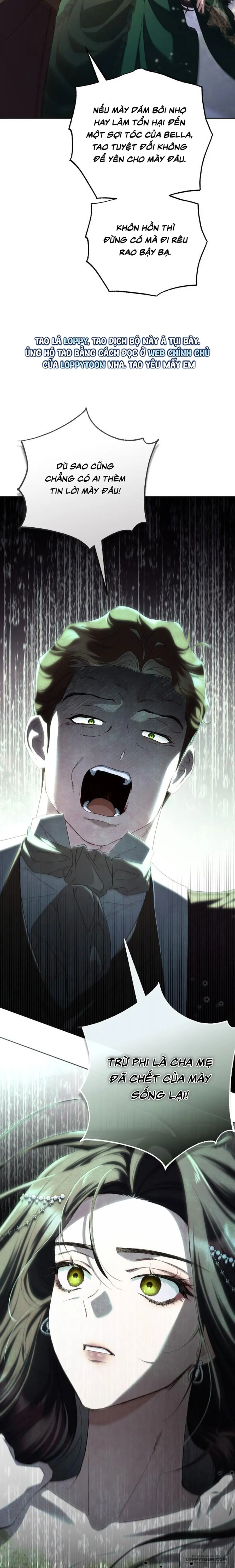 Kẻ Tạo Scandal Đã Quay Trở Lại Chap 12 - trang 14