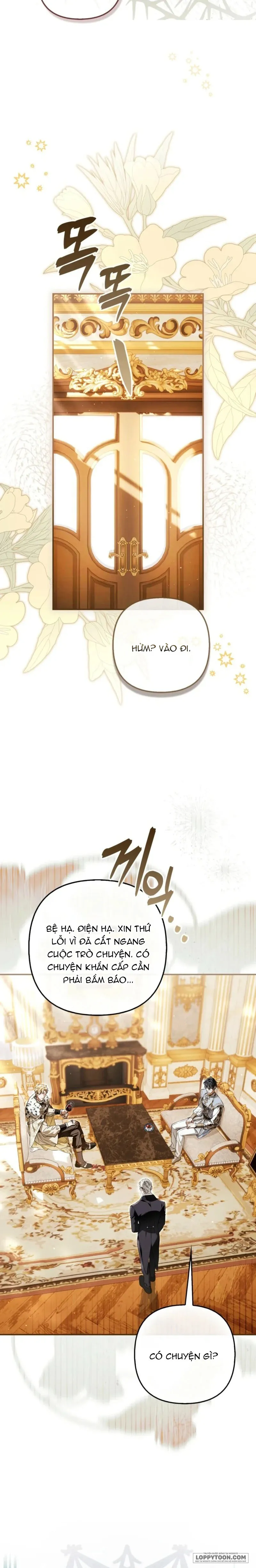 Ác Nữ Hung Ác Nhất Đã Trở Lại Chap 13 - trang 16