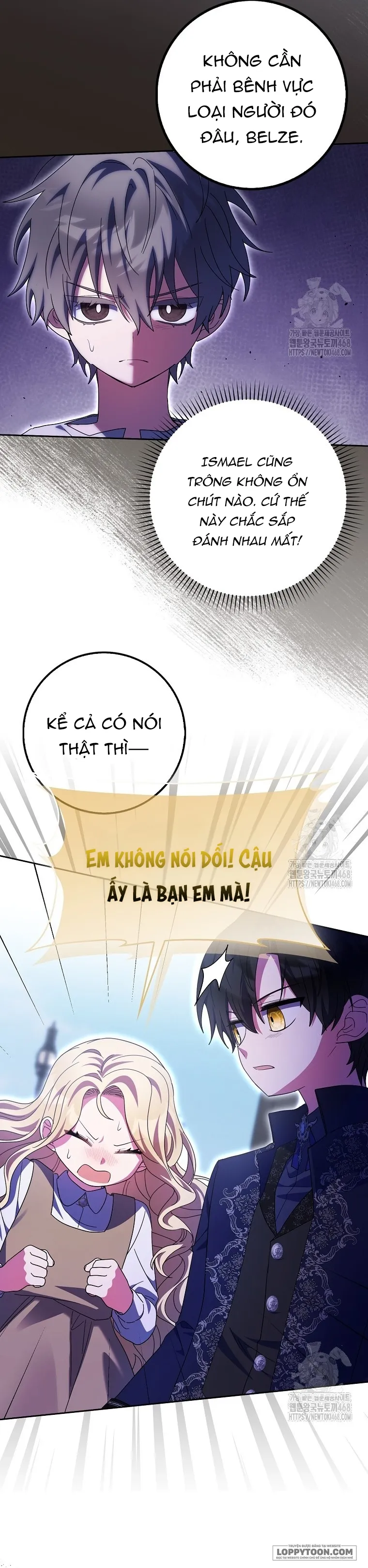 Tôi Không Thuộc Về Nơi Này Chap 36 - trang 5