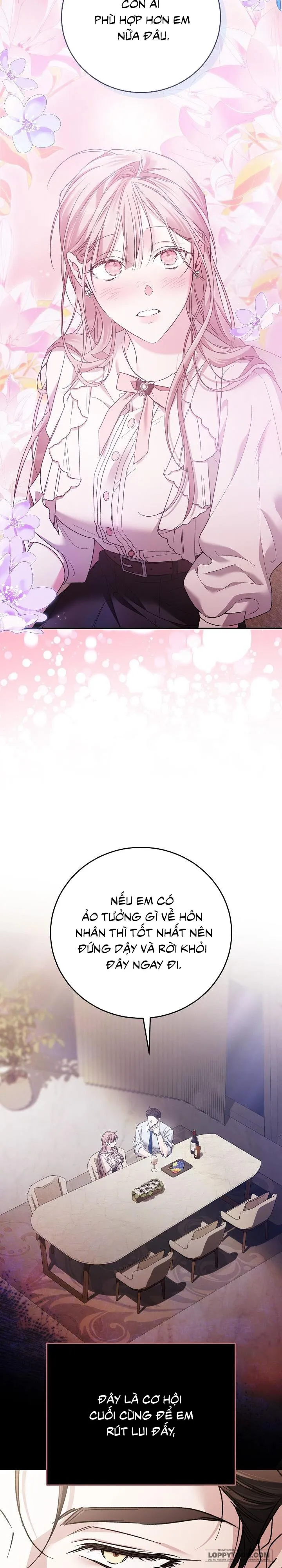 Sự Mang Thai Phục Tùng Chap 5 - trang 26