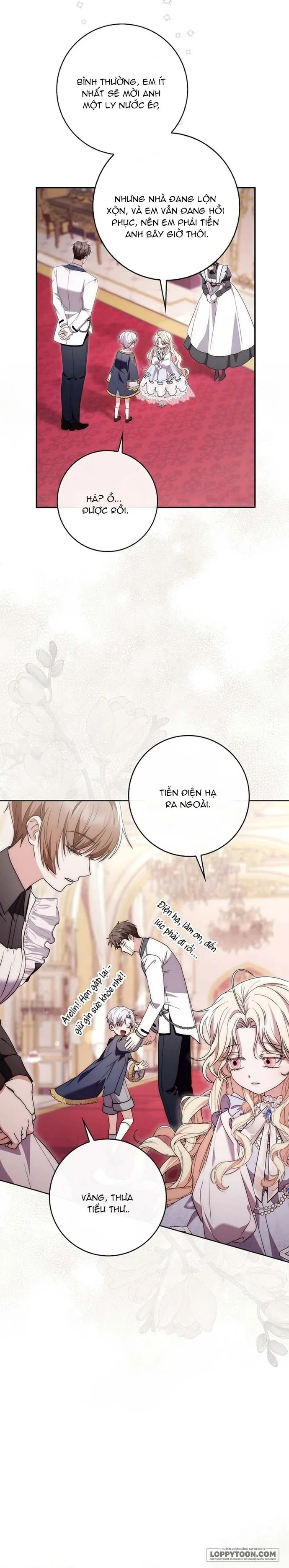 Nam Chính Bệnh Hoạn Ám Ảnh Với Sức Khoẻ Của Tôi Chap 5 - trang 29