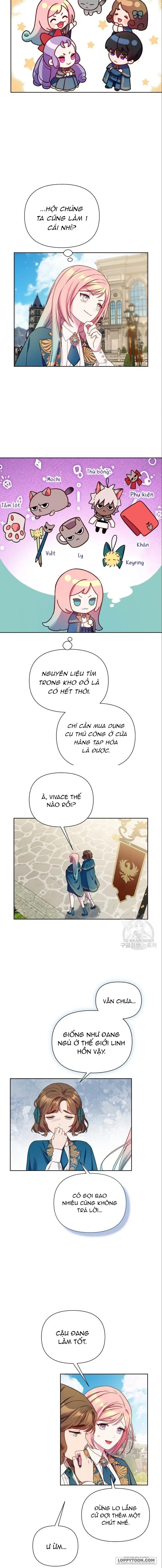 Pháp Sư Hiện Kim Của Trò Chơi Lỗi Chap 27 - trang 3