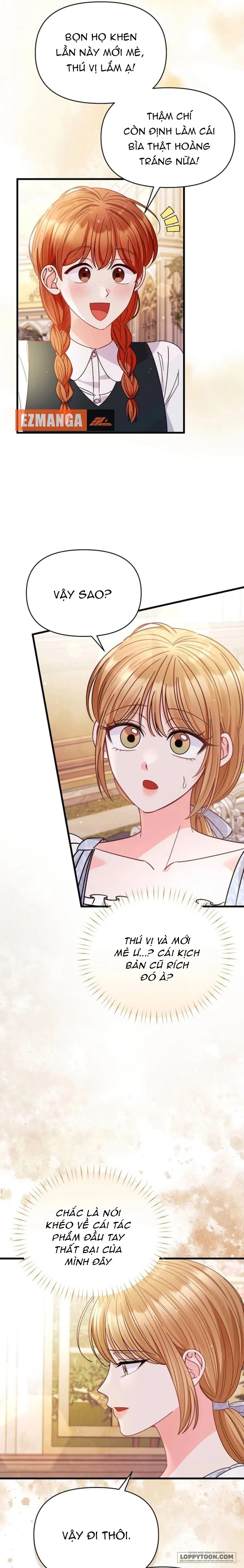Điện Hạ, Đây Chỉ Là Một Cuốn Tiểu Thuyết Chap 25 - trang 3
