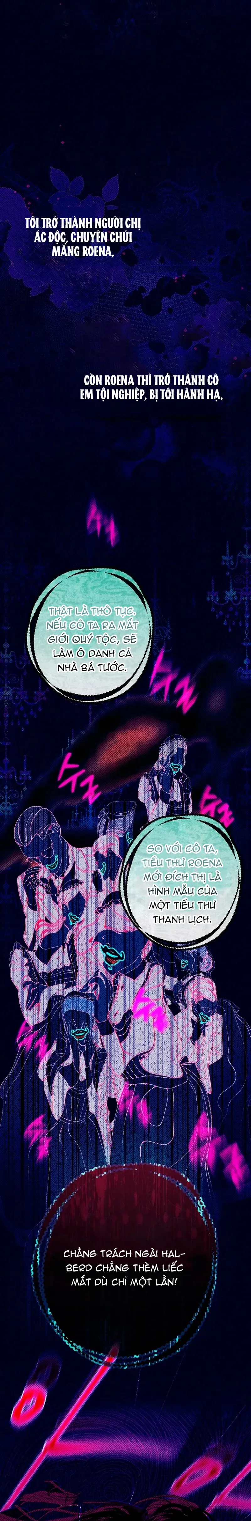 Mảnh Vỡ Của Đôi Giày Thủy Tinh Chap 6 - trang 23